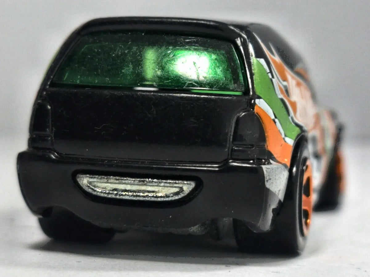 Fandango Hot Wheels 2003 Mainline 1:64 Luzak Czarny – zdjęcie 6
