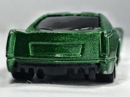 Jak Cadillac Cien Concept Motor Max 2002 1:64 Luzak Zielony – zdjęcie 6