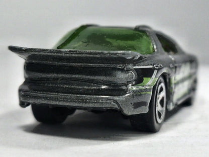 Iroc Firebird Hot Wheels 1999 1:64 68 Luzak Szary – zdjęcie 6