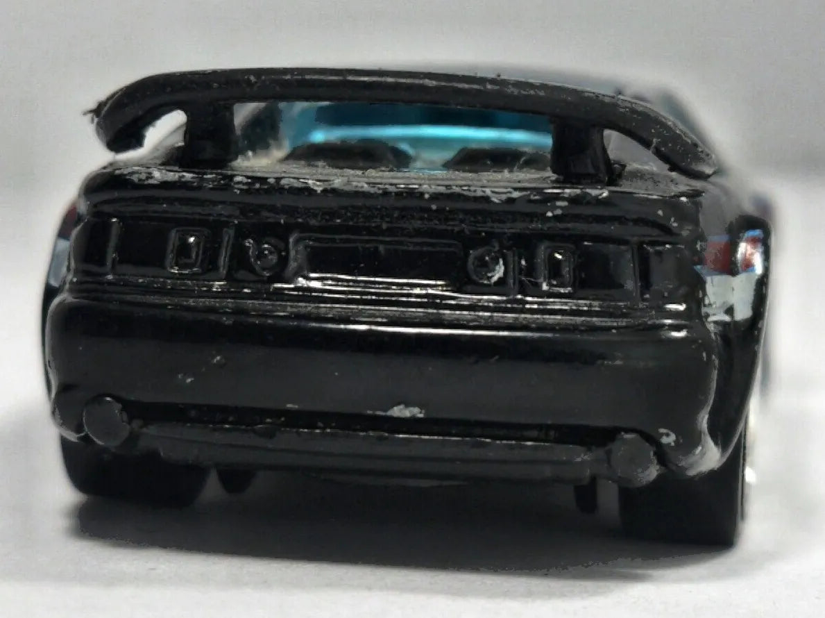 Lotus Esprit V8 Hot Wheels 2001 1:64 Luzak Czarny – zdjęcie 6