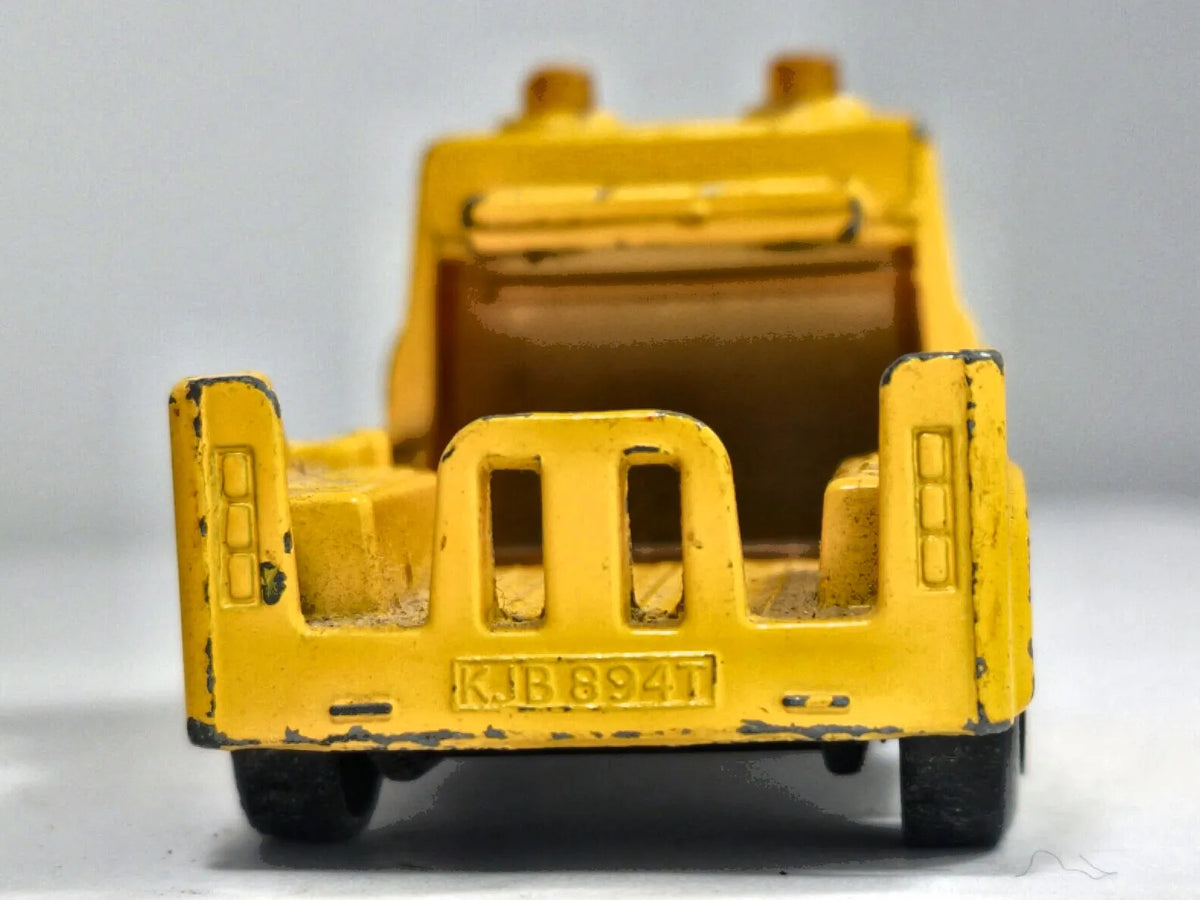 Ford Wreck Truck Matchbox 1980 Superfast 1:64 Made in England Luzak – zdjęcie 6
