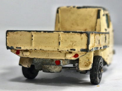 RELIANT TW9 Corgi Juniors Corgi Kremowy 1:64 Made in Gt Britain – zdjęcie 6