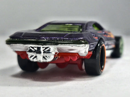 PROJECT SPEEDER, Hot Wheels 2013, Made in Indonesia, Die cast BDD16 – zdjęcie 6