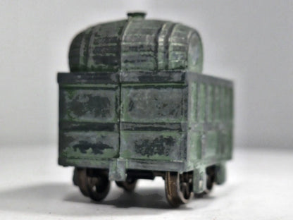 Wagon kolejowy TENDER STEPHENSON'S ROCKET Lone Star 1:87 Made in England – zdjęcie 6