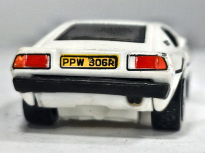 Lotus Esprit S1 Hot Wheels 1977 1:64 Luzak Biały – zdjęcie 6
