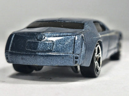 Cadillac V-16 Hot Wheels 2005 Niebieski 1:64 – zdjęcie 6