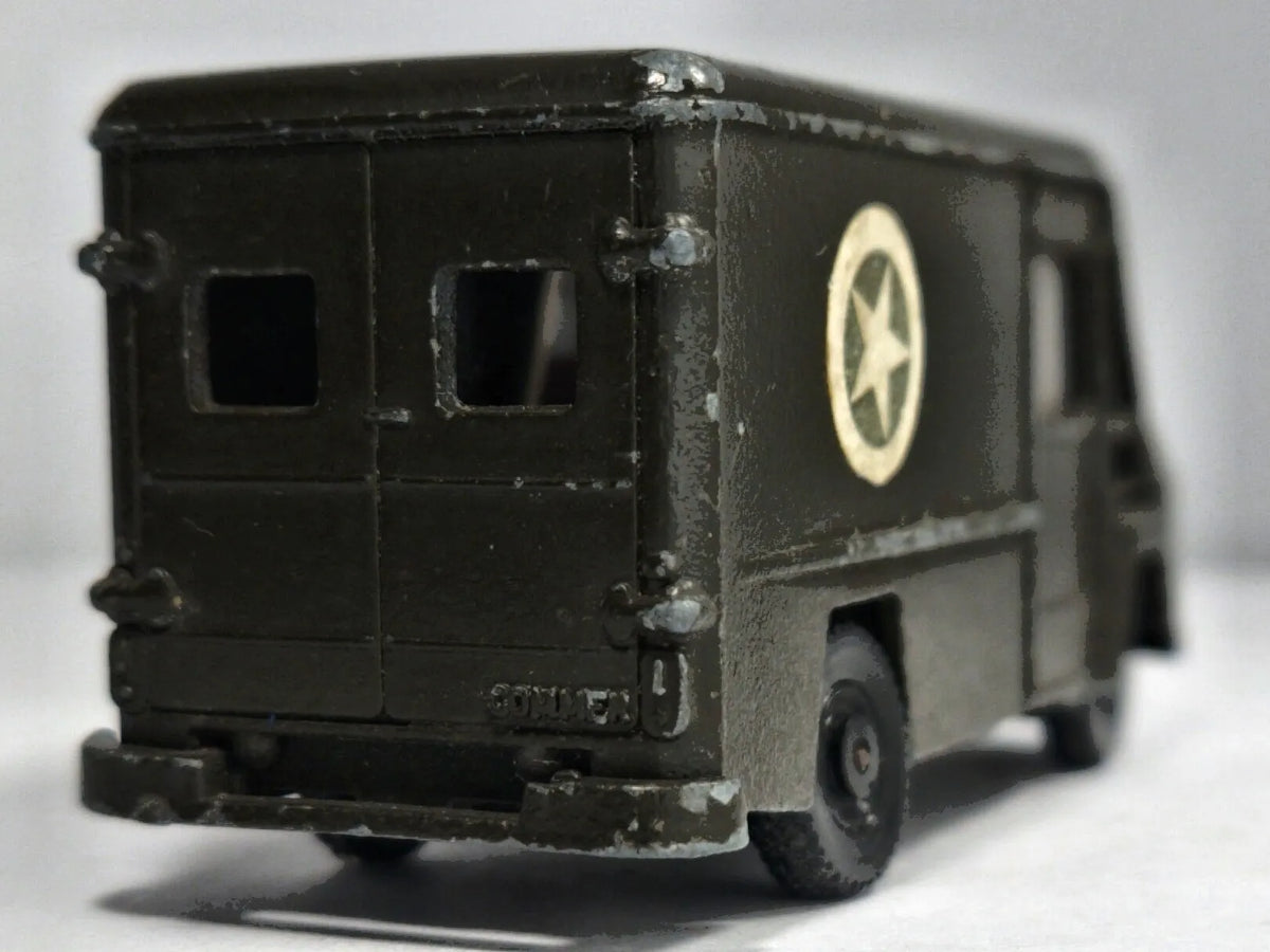 Commer 302 Wojsko Efsi '70 Oliwkowy 1:50 Made in Holland – zdjęcie 6