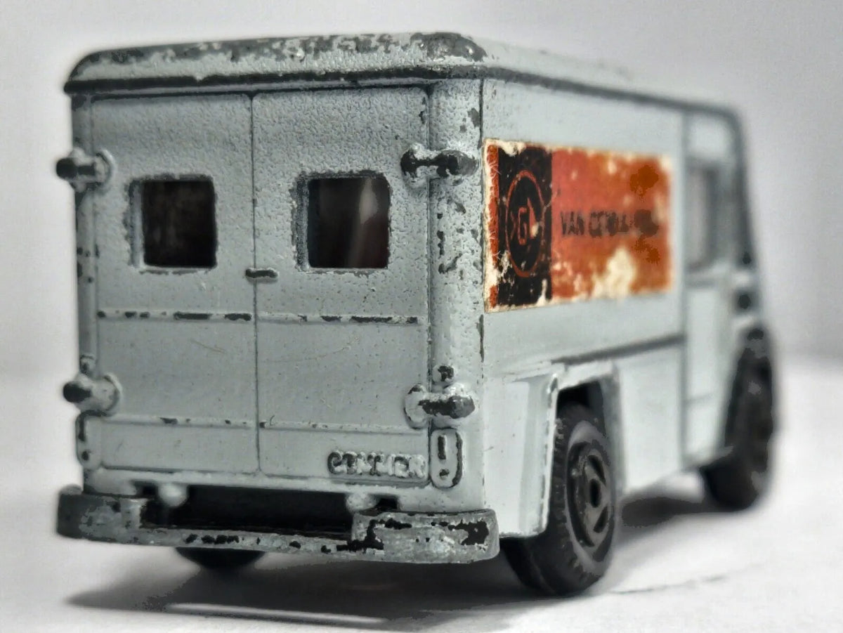 COMMER 302 Efsi Biały 1:51 Made in Netherlands – zdjęcie 6