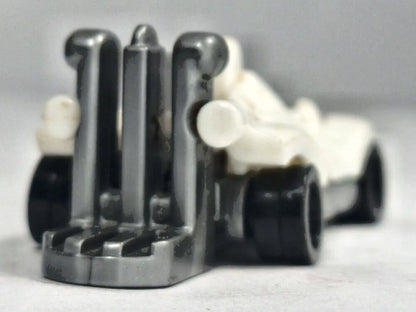 Power Pipes Ferrero (Kinder) Biały 1:64 – zdjęcie 6