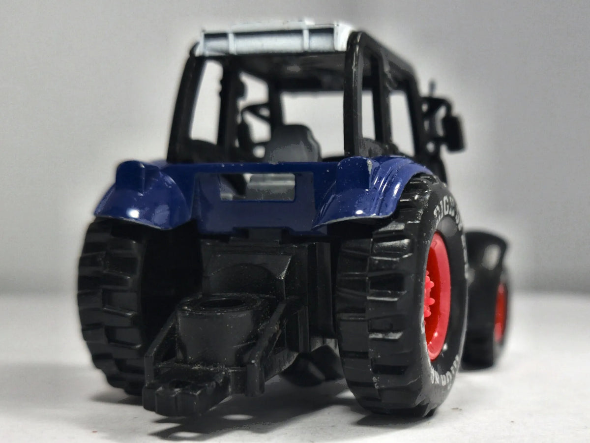 TRAKTOR FARM 362, High Speed, Die cast, Niebieski, 1:64, Resoraki – zdjęcie 6