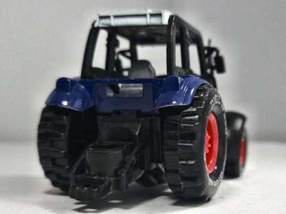 TRAKTOR FARM 362, High Speed, Die cast, Niebieski, 1:64, Resoraki – zdjęcie 6