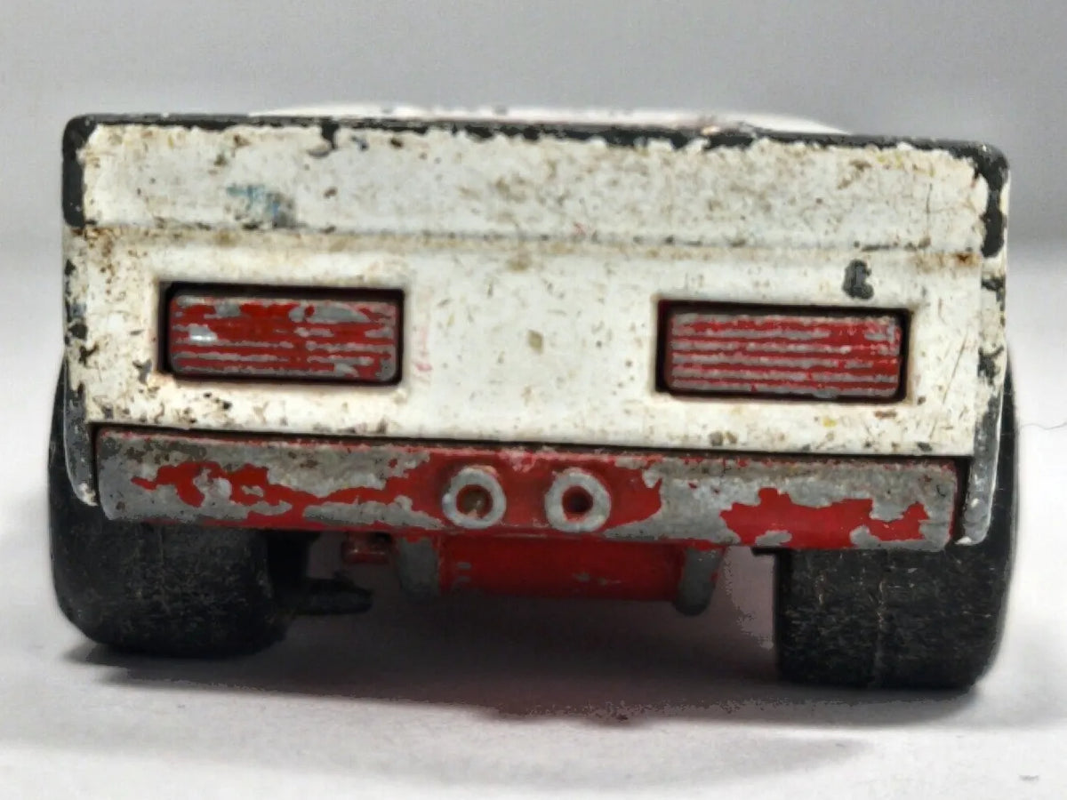 Fandango Matchbox 1975 Rolamatics 1:64 Made in England Luzak Biały – zdjęcie 6