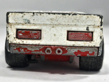 Fandango Matchbox 1975 Rolamatics 1:64 Made in England Luzak Biały – zdjęcie 6