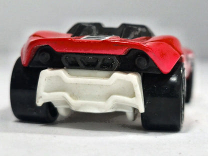 Carbonic Hot Wheels 2014 1:64 15 Luzak Czerwony – zdjęcie 6