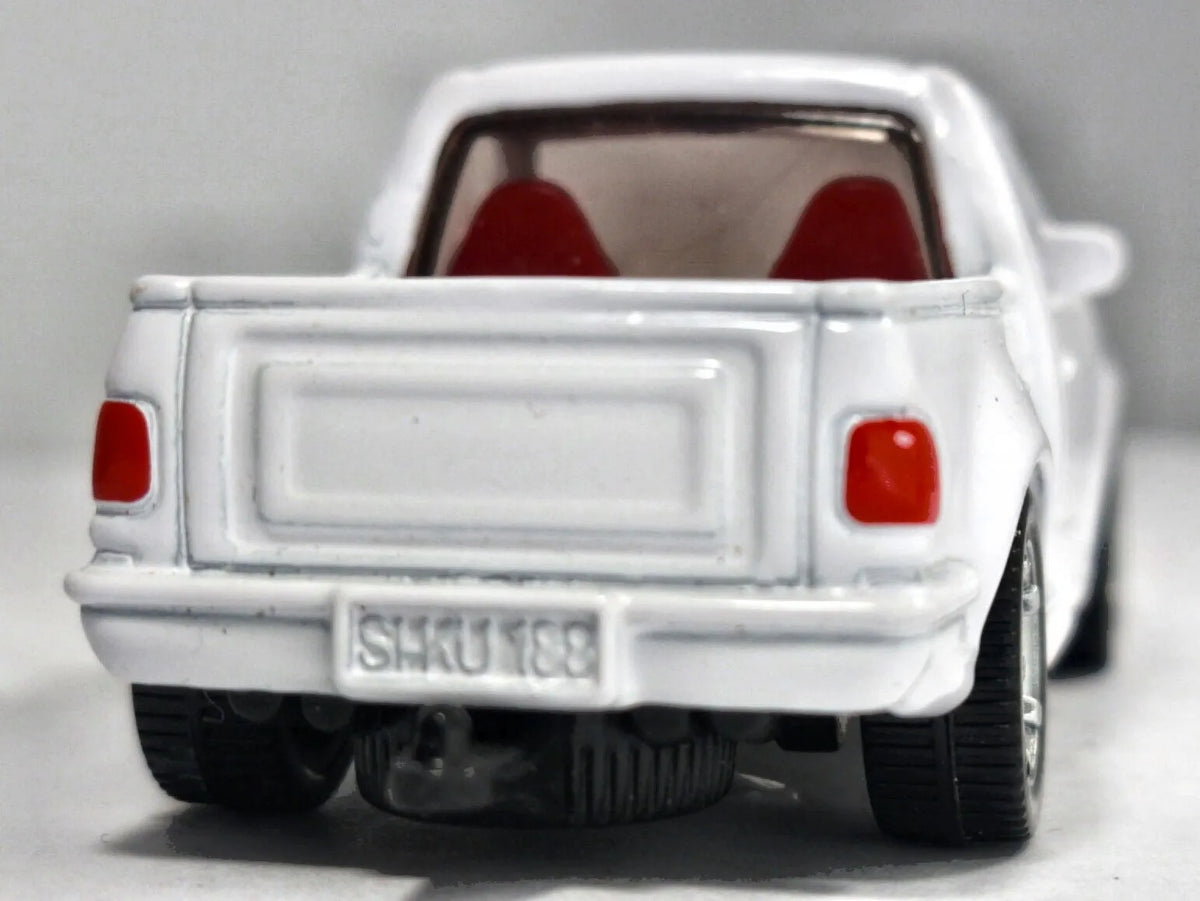 Pickup Sikuranger SIKU Biały 1:55 – zdjęcie 6