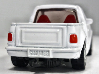 Pickup Sikuranger SIKU Biały 1:55 – zdjęcie 6