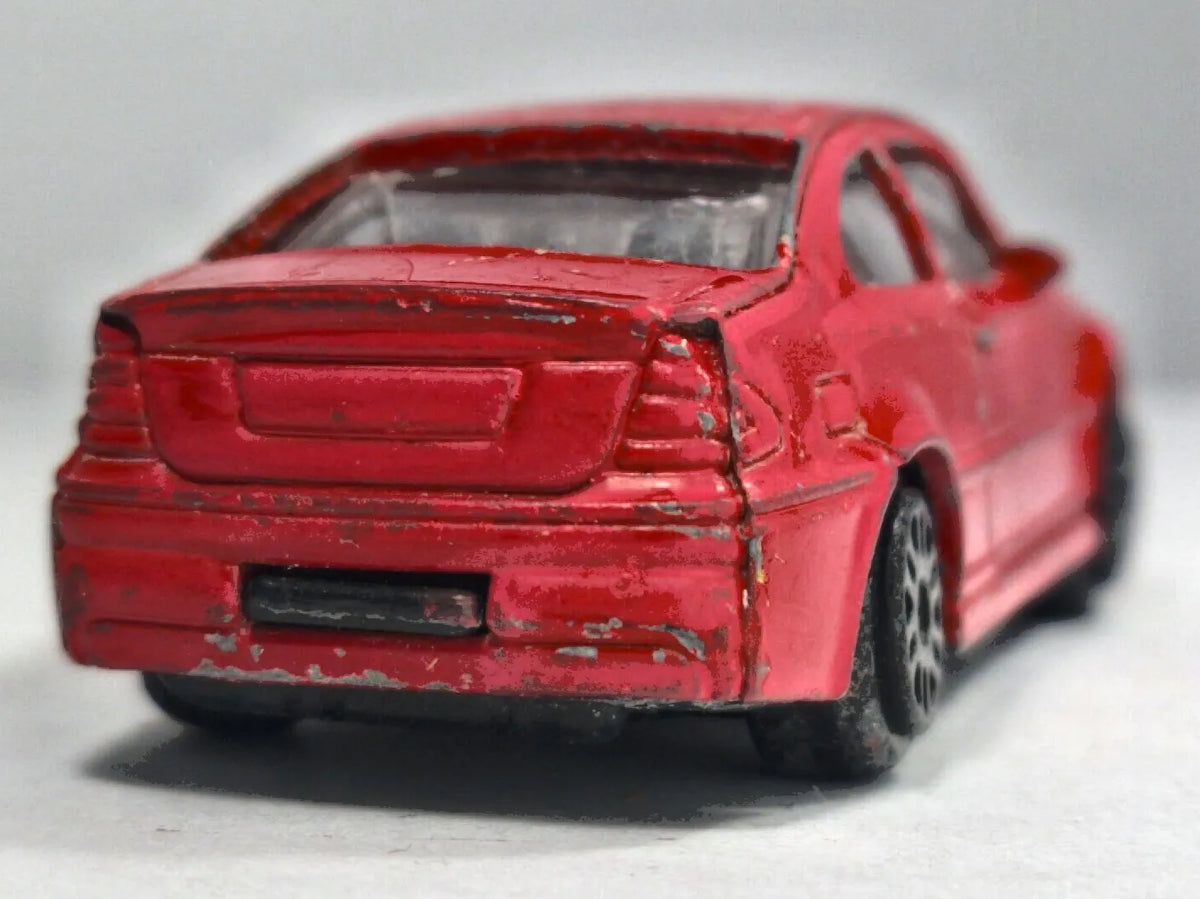 Bmw 3 Series E46 Sedan Czerwony 1:57 – zdjęcie 6
