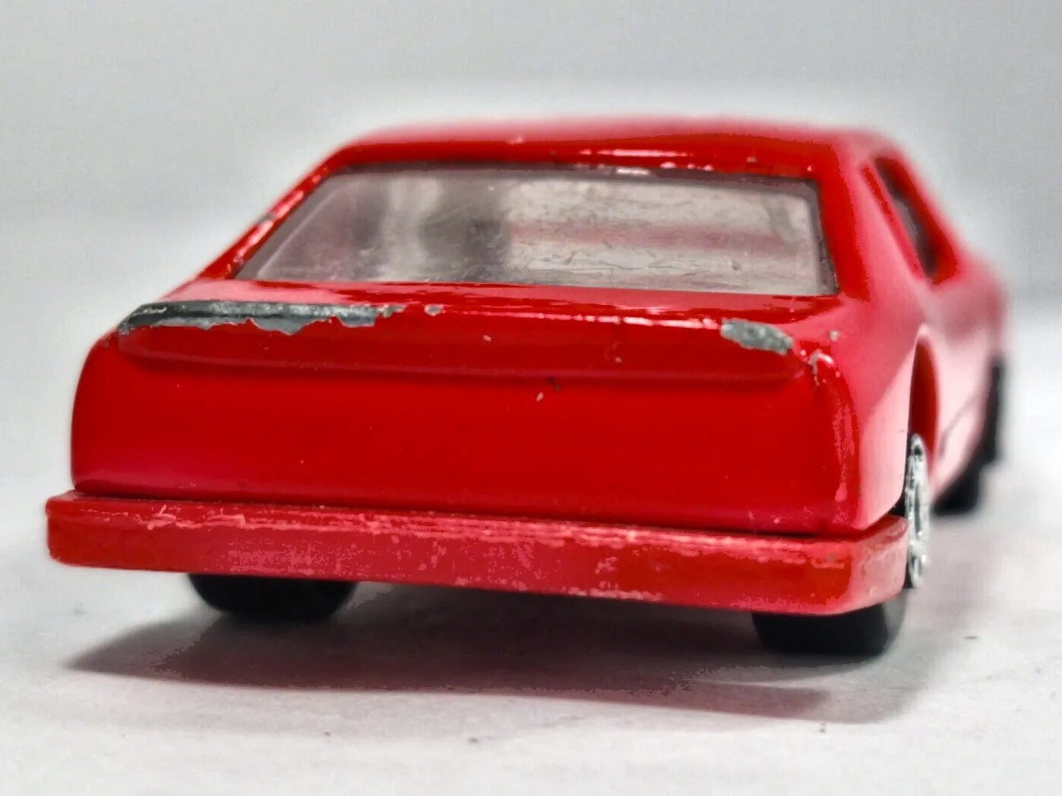 Buick Regal Maisto 1980 1:64 Made in France FIRE DEPT Straż pożarna – zdjęcie 6