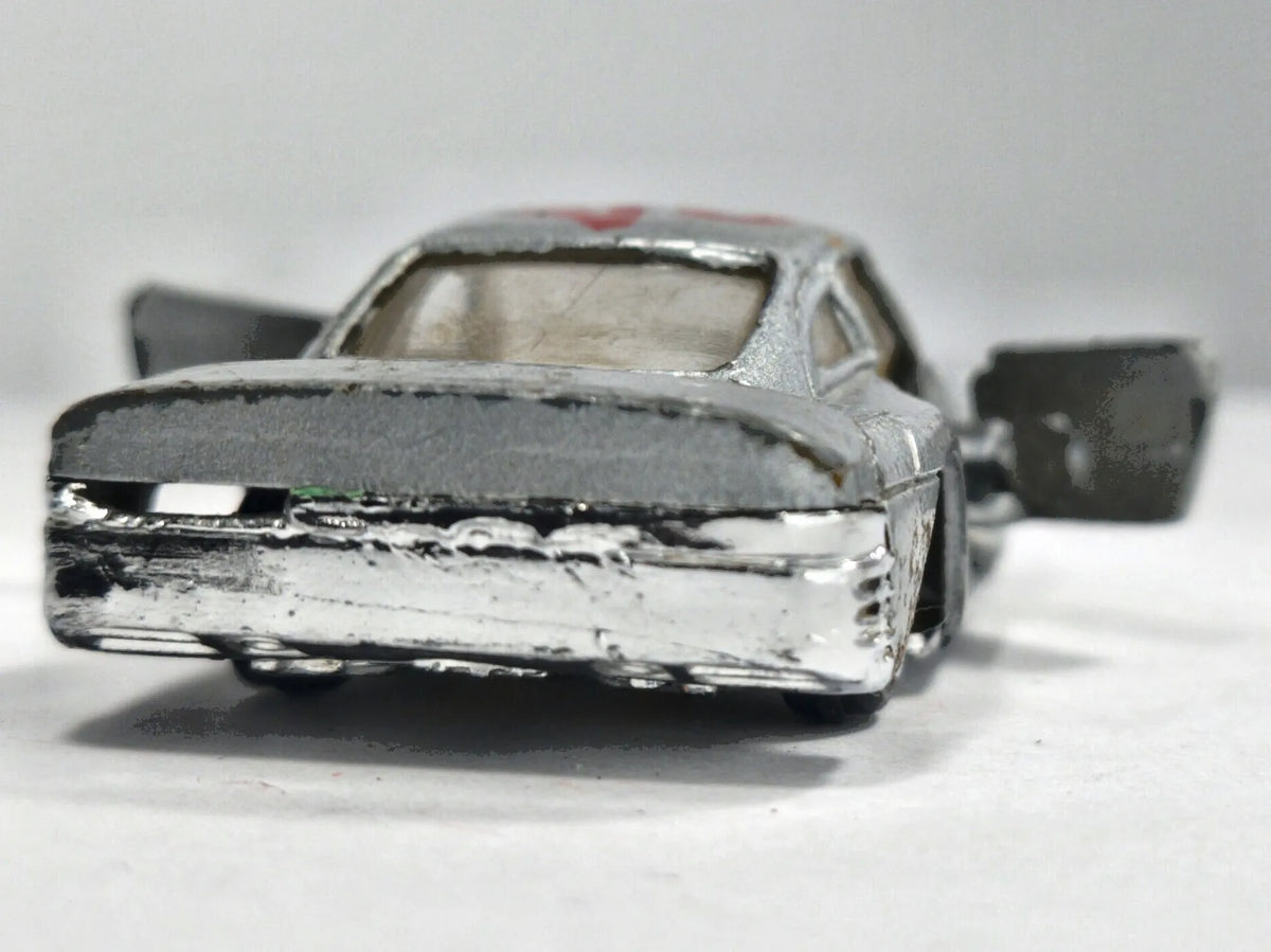 PORSCHE 959 POWER RACING TEAM #24, Pioneer Lata '90, S8630CF, Srebrny, 1:54 – zdjęcie 6