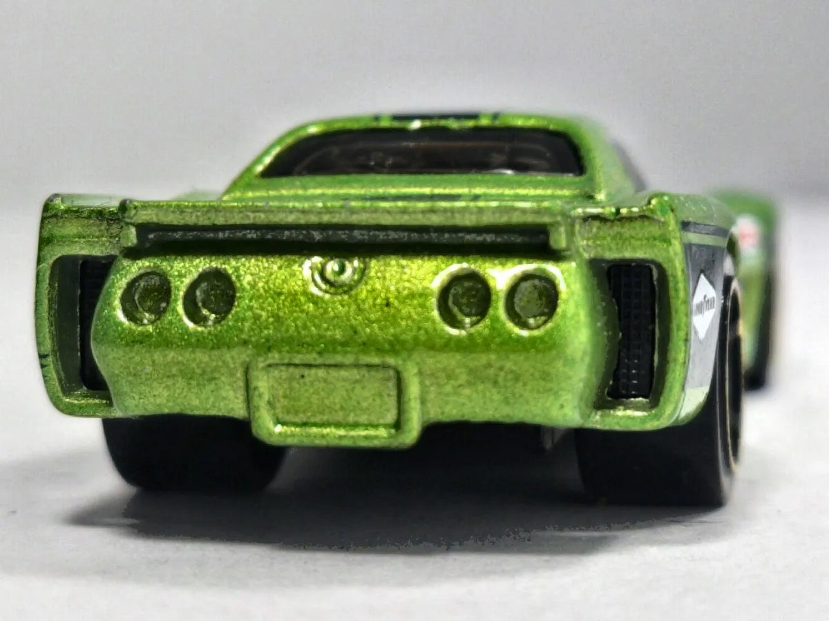 Greenwood Corvette Hot Wheels 2012 HW Racing 1:64 BELL Luzak – zdjęcie 6