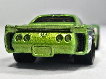 Greenwood Corvette Hot Wheels 2012 HW Racing 1:64 BELL Luzak – zdjęcie 6