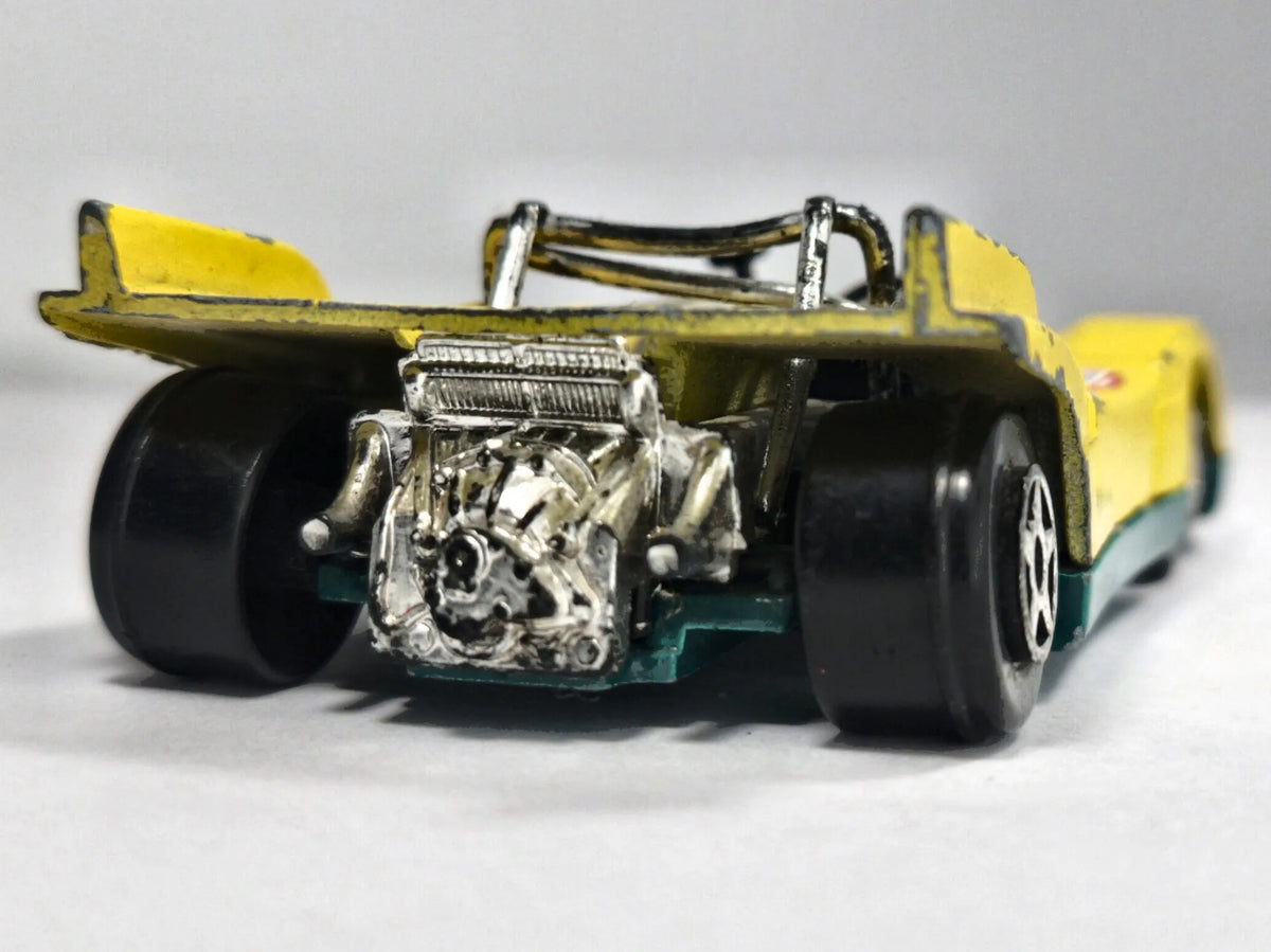 Ligier Js3 Solido Żółty 1:50 Made in Spain – zdjęcie 6
