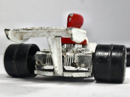 Surtees Formula 1 Speed Kings Matchbox 1976 Biały 1:43 Made in England – zdjęcie 6