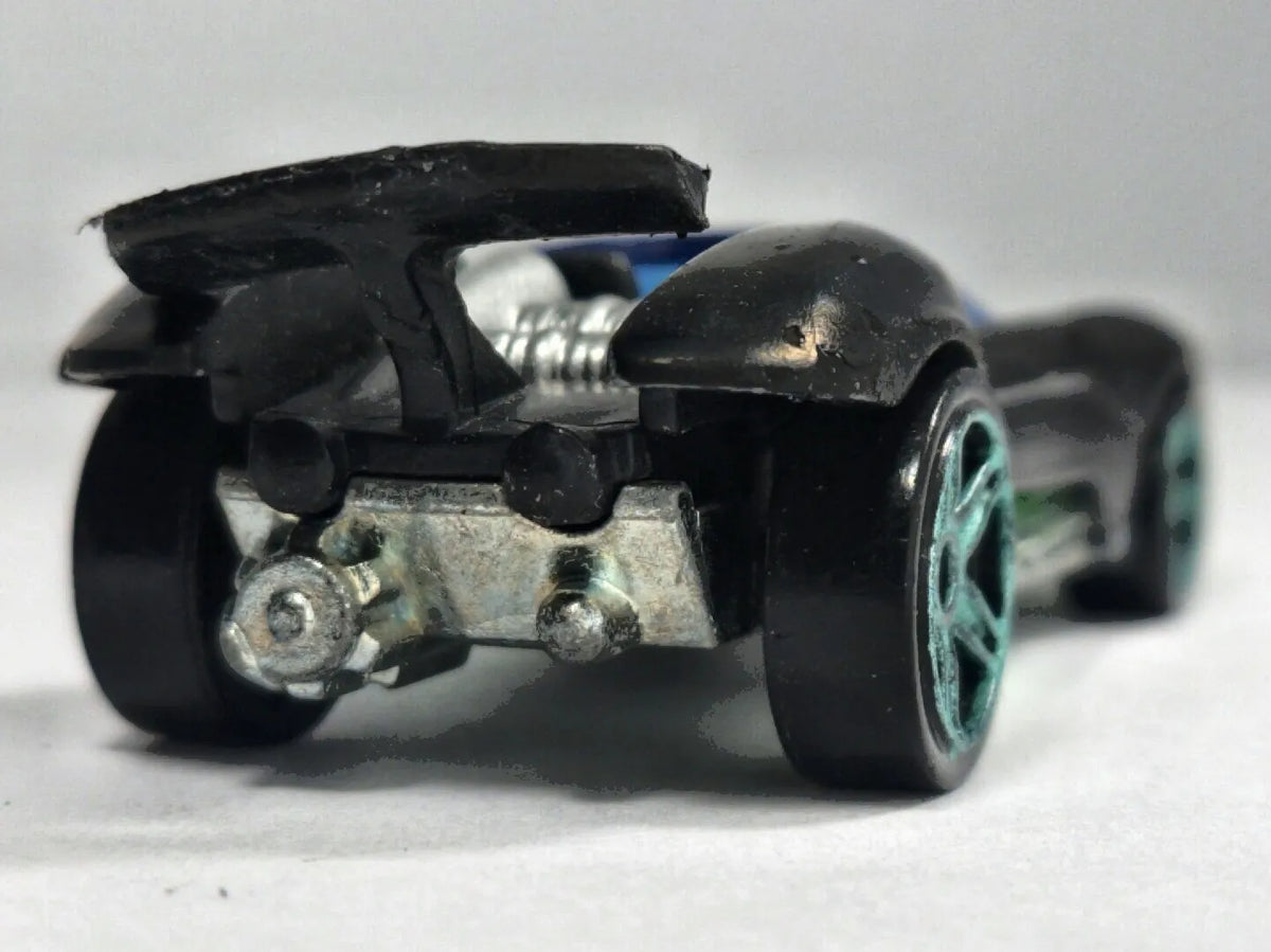 JEDI LUKE Hot Wheels 2015 Czarny 1:64 – zdjęcie 6