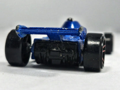 Bolid F1 Maisto 1:64 Bolid F1 TURBO Luzak Niebieski – zdjęcie 6