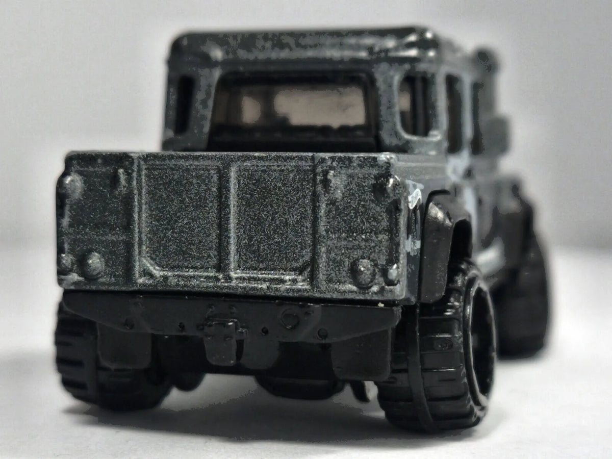 '15 Jeep Wrangler Hot Wheels 2015 HW Screen Time 1:64 Jeep Jurassic World – zdjęcie 6