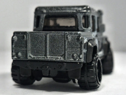 '15 Jeep Wrangler Hot Wheels 2015 HW Screen Time 1:64 Jeep Jurassic World – zdjęcie 6