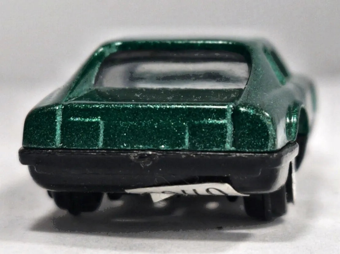 Jak Jaguar XJ-SC Summer Zielony 1:64 – zdjęcie 6