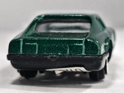 Jak Jaguar XJ-SC Summer Zielony 1:64 – zdjęcie 6