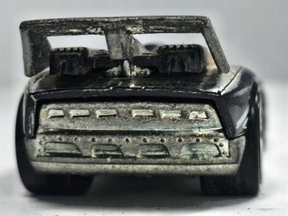Flathead Fury Hot Wheels 2003 First Editions 1:64 Luzak Czarny – zdjęcie 6