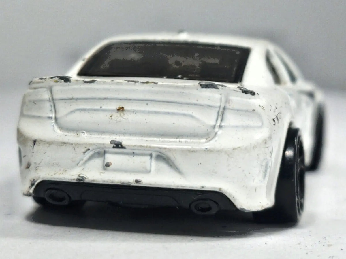 Dodge Charger SRT Hot Wheels 2015 HW Speed Graphics 1:64 1 Luzak Muscle Car – zdjęcie 6