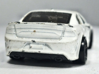 Dodge Charger SRT Hot Wheels 2015 HW Speed Graphics 1:64 1 Luzak Muscle Car – zdjęcie 6