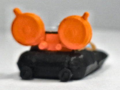 PODUSZKOWIEC / HOVERCRAFT, Ferrero (Kinder) Ok 2010, Pomarańcz. 1:100 – zdjęcie 6