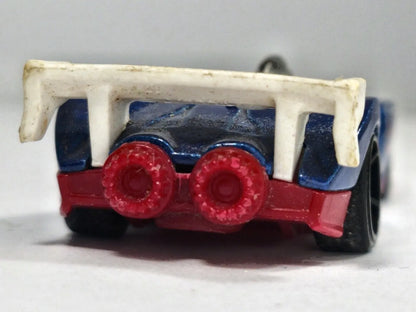Imparable Hot Wheels 2001 First Editions 1:64 1 Luzak Niebieski – zdjęcie 6