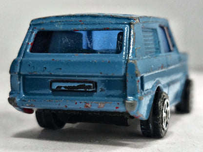 RANGE ROVER Corgi Juniors Corgi '80 Niebieski 1:58 Made in Gt Britain – zdjęcie 6