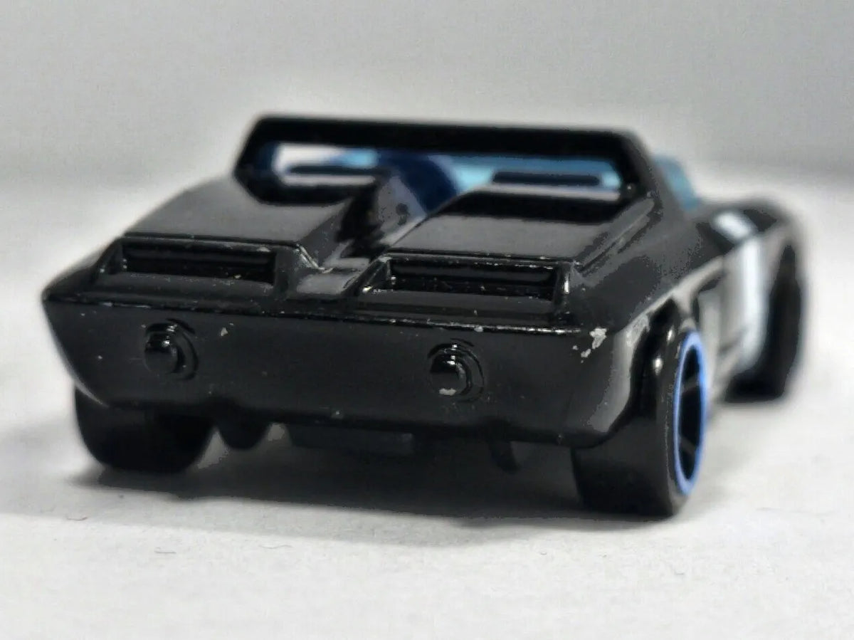 '62 Ford Mustang Concept Hot Wheels 2009 2010 New Models 1:64 Muscle car – zdjęcie 6