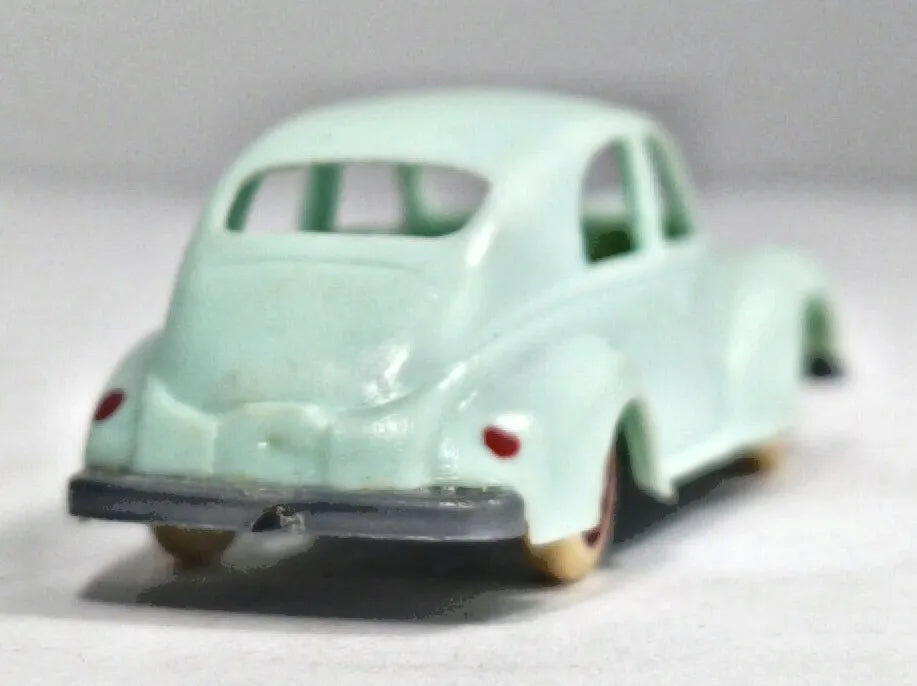 OPEL KAPITÄN 1939 HO HO 1950 Miętowy 1:87 Made in France – zdjęcie 6