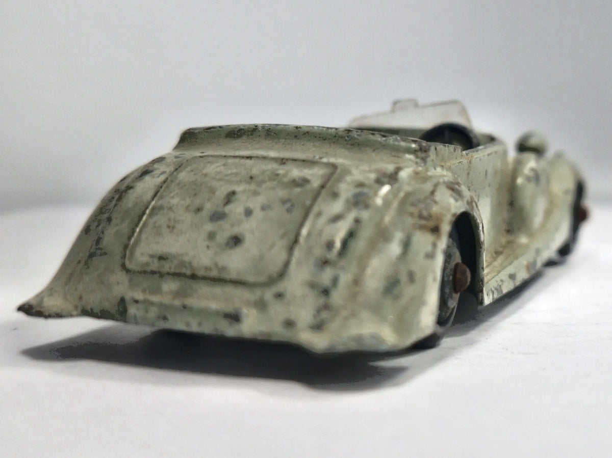 Amerykański Kabriolet Z Lat 30. Dinky Toys '50 1:43 Made in United States – zdjęcie 6