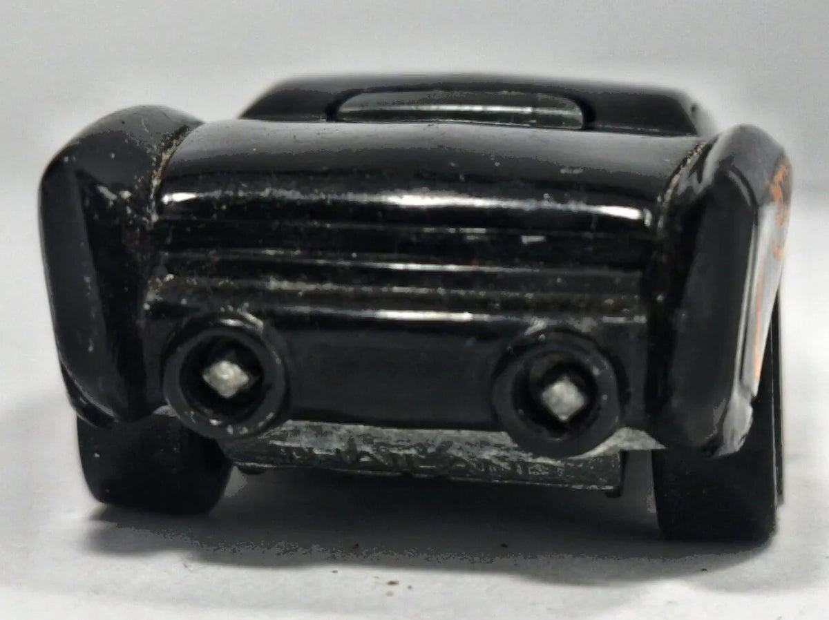 The Gov'ner Hot Wheels 2003 First Editions 1:64 Luzak Czarny – zdjęcie 6