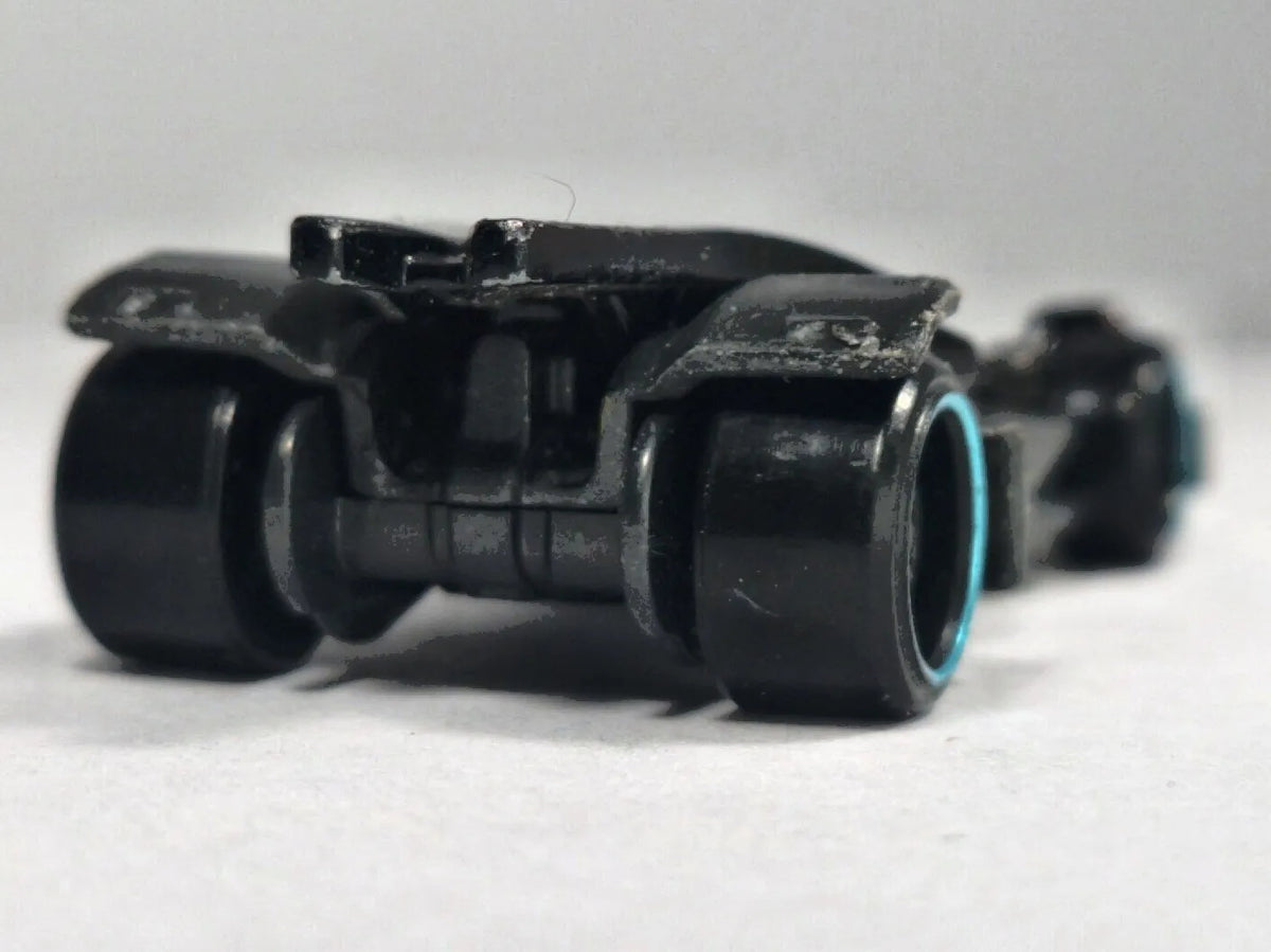 Batmobile DC Comics Batman Hot Wheels 2015 Czarny 1:64 – zdjęcie 6