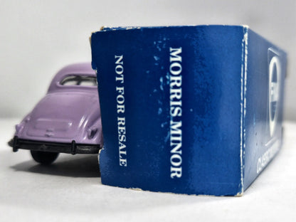 MORRIS MINOR Corgi '80 Fioletowy 1:41 Made in Gt Britain – zdjęcie 6