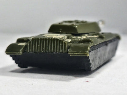 Czołg Amx-30 Wojsko Zielony 1:90 Vintage – zdjęcie 6
