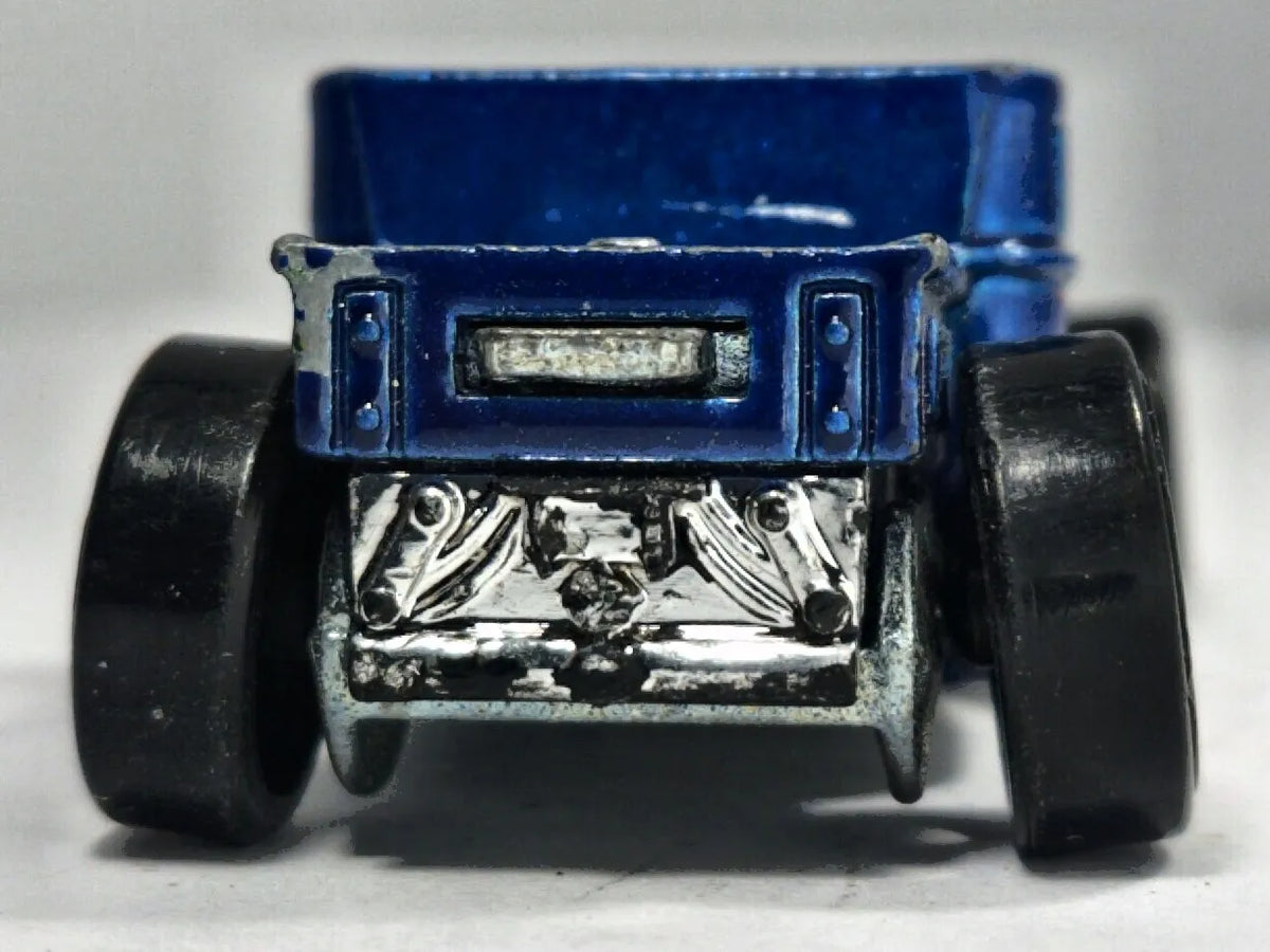 Bone Shaker Hot Wheels 2005 2005 First Editions: Realistix 1:64 Luzak – zdjęcie 6