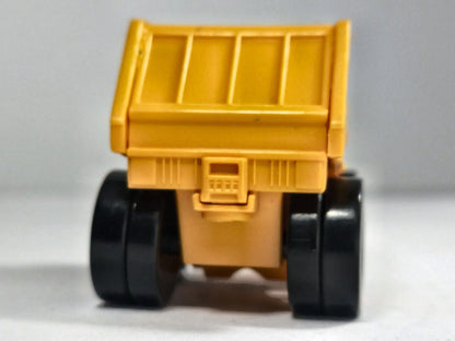 Colossus XXL Car-Chomping Dump Disney/Pixar 2012 Cars 1:87 Wywrotka Luzak – zdjęcie 6