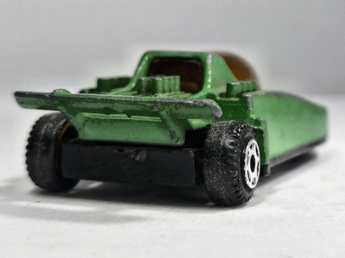 PROTOTYP WYŚCIGOWY CAN-AM, Guisval, Die cast HW.303, Zielony 1:64, Resoraki – zdjęcie 6