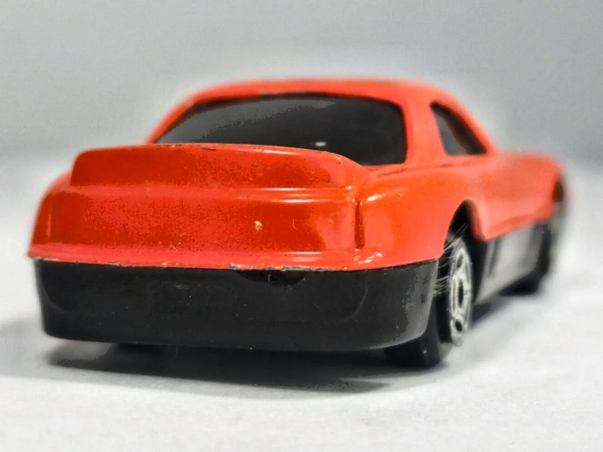 JAK PORSCHE 911 996 Summer kok 1995 Czerwony 1:58 – zdjęcie 6